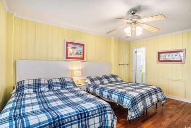 Welcome to your dream getaway! This stunning 6-bedroom on Beachwood Golf Club in South Carolina - for sale on GolfHomes.com, golf home, golf lot