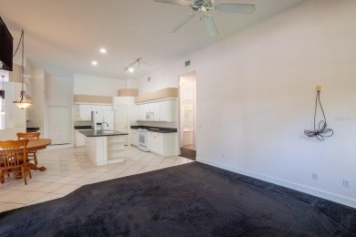 Great popular open floor plan this ICI Preakness 4 bed/3 on Plantation Bay Golf and Country Club in Florida - for sale on GolfHomes.com, golf home, golf lot
