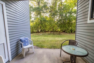 This 2 bedroom, 2 full bath first-floor condo in Ocean Edge on  in Massachusetts - for sale on GolfHomes.com, golf home, golf lot