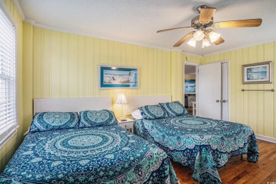 Welcome to your dream getaway! This stunning 6-bedroom on Beachwood Golf Club in South Carolina - for sale on GolfHomes.com, golf home, golf lot