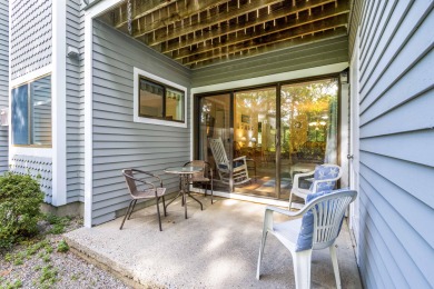 This 2 bedroom, 2 full bath first-floor condo in Ocean Edge on  in Massachusetts - for sale on GolfHomes.com, golf home, golf lot