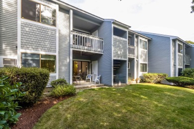 This 2 bedroom, 2 full bath first-floor condo in Ocean Edge on  in Massachusetts - for sale on GolfHomes.com, golf home, golf lot