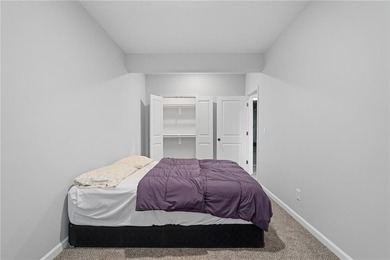 Rare END UNIT in maintenance-provided Staley Farms overlooking on Staley Farms Golf Club in Missouri - for sale on GolfHomes.com, golf home, golf lot