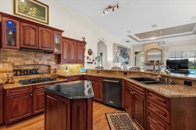 ***NO CDD *** 2024 ROOF*** This Private, Serene, Smart Home, is on The River Club in Florida - for sale on GolfHomes.com, golf home, golf lot