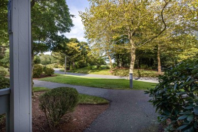 This 2 bedroom, 2 full bath first-floor condo in Ocean Edge on  in Massachusetts - for sale on GolfHomes.com, golf home, golf lot