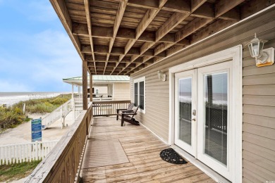 Welcome to your dream getaway! This stunning 6-bedroom on Beachwood Golf Club in South Carolina - for sale on GolfHomes.com, golf home, golf lot