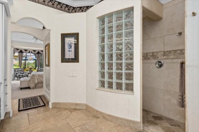***NO CDD *** 2024 ROOF*** This Private, Serene, Smart Home, is on The River Club in Florida - for sale on GolfHomes.com, golf home, golf lot