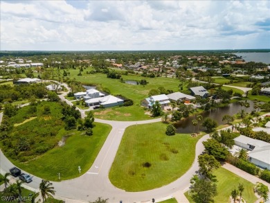 Build your dream home on this oversized corner (.36 acres) lot on Riverbend Golf and Country Club in Florida - for sale on GolfHomes.com, golf home, golf lot