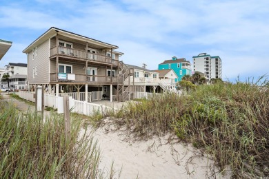 Welcome to your dream getaway! This stunning 6-bedroom on Beachwood Golf Club in South Carolina - for sale on GolfHomes.com, golf home, golf lot