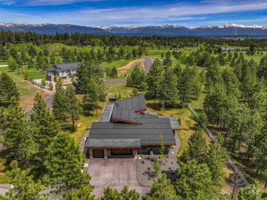 Some things are worth the wait.  A significant showcase home on Whitetail Golf Club in Idaho - for sale on GolfHomes.com, golf home, golf lot