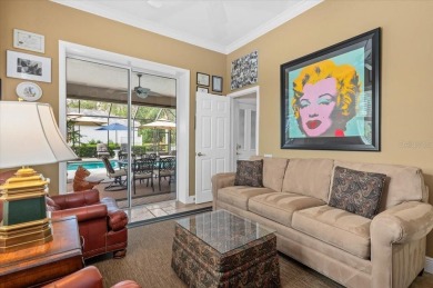 ***NO CDD *** 2024 ROOF*** This Private, Serene, Smart Home, is on The River Club in Florida - for sale on GolfHomes.com, golf home, golf lot