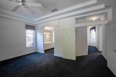 Great popular open floor plan this ICI Preakness 4 bed/3 on Plantation Bay Golf and Country Club in Florida - for sale on GolfHomes.com, golf home, golf lot