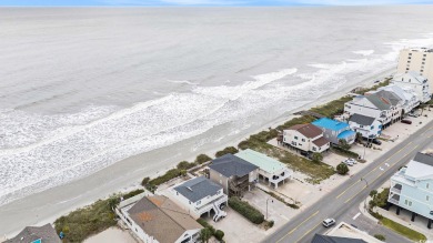 Welcome to your dream getaway! This stunning 6-bedroom on Beachwood Golf Club in South Carolina - for sale on GolfHomes.com, golf home, golf lot