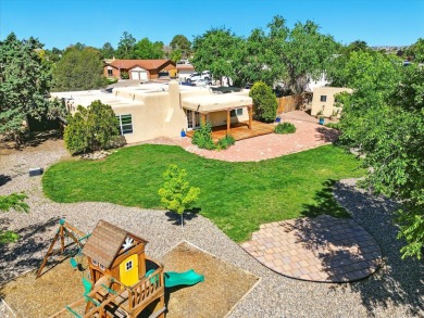 Tucked away in the charming Paradise Hills community, this on Desert Greens Golf Course in New Mexico - for sale on GolfHomes.com, golf home, golf lot