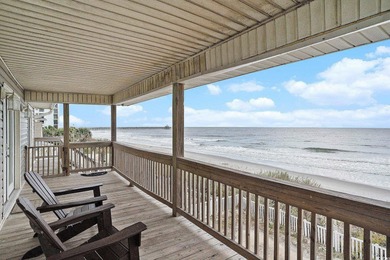 Welcome to your dream getaway! This stunning 6-bedroom on Beachwood Golf Club in South Carolina - for sale on GolfHomes.com, golf home, golf lot