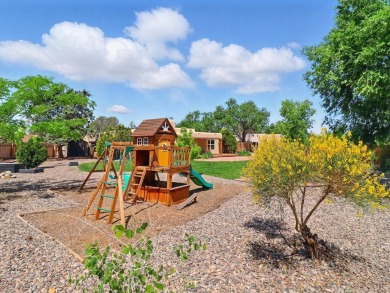 Tucked away in the charming Paradise Hills community, this on Desert Greens Golf Course in New Mexico - for sale on GolfHomes.com, golf home, golf lot