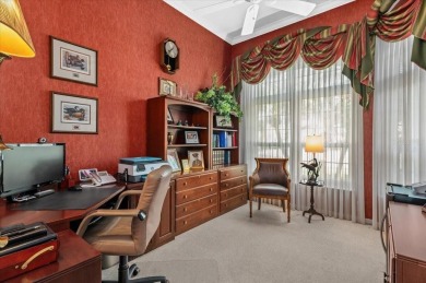 ***NO CDD *** 2024 ROOF*** This Private, Serene, Smart Home, is on The River Club in Florida - for sale on GolfHomes.com, golf home, golf lot