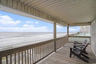 Welcome to your dream getaway! This stunning 6-bedroom on Beachwood Golf Club in South Carolina - for sale on GolfHomes.com, golf home, golf lot