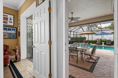 ***NO CDD *** 2024 ROOF*** This Private, Serene, Smart Home, is on The River Club in Florida - for sale on GolfHomes.com, golf home, golf lot