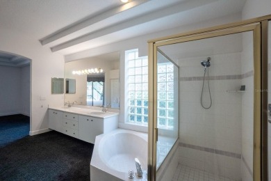 Great popular open floor plan this ICI Preakness 4 bed/3 on Plantation Bay Golf and Country Club in Florida - for sale on GolfHomes.com, golf home, golf lot