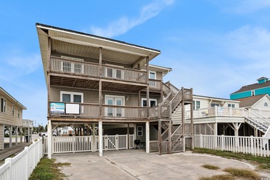 Welcome to your dream getaway! This stunning 6-bedroom on Beachwood Golf Club in South Carolina - for sale on GolfHomes.com, golf home, golf lot