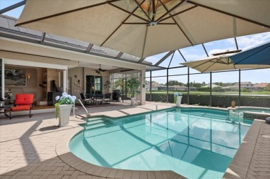 ***NO CDD *** 2024 ROOF*** This Private, Serene, Smart Home, is on The River Club in Florida - for sale on GolfHomes.com, golf home, golf lot