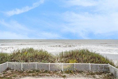 Welcome to your dream getaway! This stunning 6-bedroom on Beachwood Golf Club in South Carolina - for sale on GolfHomes.com, golf home, golf lot