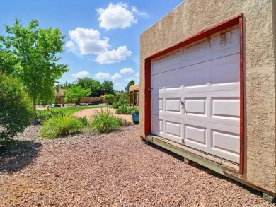 Tucked away in the charming Paradise Hills community, this on Desert Greens Golf Course in New Mexico - for sale on GolfHomes.com, golf home, golf lot