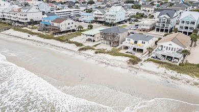 Welcome to your dream getaway! This stunning 6-bedroom on Beachwood Golf Club in South Carolina - for sale on GolfHomes.com, golf home, golf lot