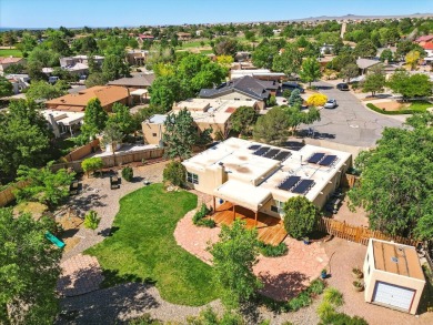 Tucked away in the charming Paradise Hills community, this on Desert Greens Golf Course in New Mexico - for sale on GolfHomes.com, golf home, golf lot