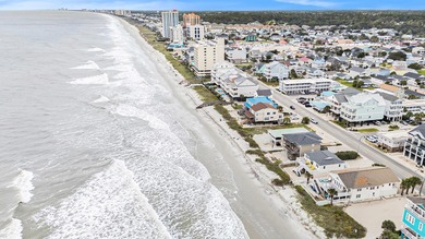 Welcome to your dream getaway! This stunning 6-bedroom on Beachwood Golf Club in South Carolina - for sale on GolfHomes.com, golf home, golf lot