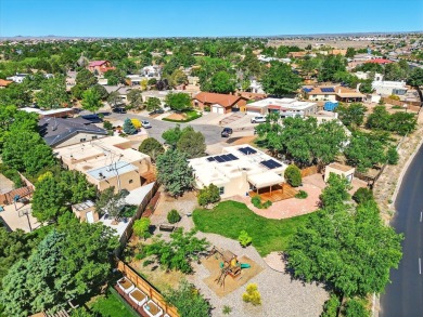 Tucked away in the charming Paradise Hills community, this on Desert Greens Golf Course in New Mexico - for sale on GolfHomes.com, golf home, golf lot