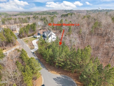 Build your dream home in the desirable Chapel Ridge community of on Chapel Ridge Golf Club in North Carolina - for sale on GolfHomes.com, golf home, golf lot