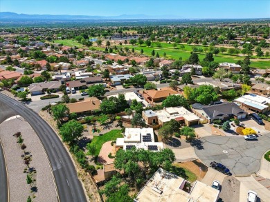 Tucked away in the charming Paradise Hills community, this on Desert Greens Golf Course in New Mexico - for sale on GolfHomes.com, golf home, golf lot