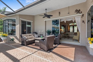 ***NO CDD *** 2024 ROOF*** This Private, Serene, Smart Home, is on The River Club in Florida - for sale on GolfHomes.com, golf home, golf lot