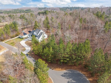 Build your dream home in the desirable Chapel Ridge community of on Chapel Ridge Golf Club in North Carolina - for sale on GolfHomes.com, golf home, golf lot