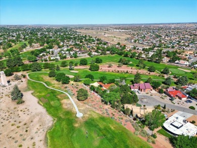 Tucked away in the charming Paradise Hills community, this on Desert Greens Golf Course in New Mexico - for sale on GolfHomes.com, golf home, golf lot