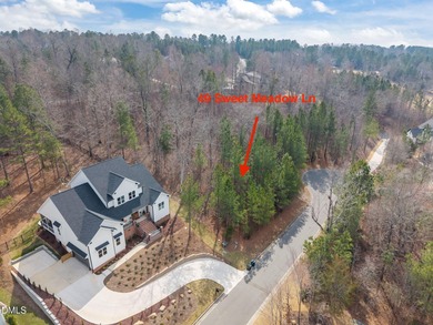 Build your dream home in the desirable Chapel Ridge community of on Chapel Ridge Golf Club in North Carolina - for sale on GolfHomes.com, golf home, golf lot