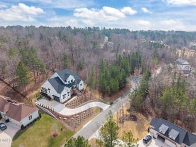 Build your dream home in the desirable Chapel Ridge community of on Chapel Ridge Golf Club in North Carolina - for sale on GolfHomes.com, golf home, golf lot