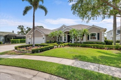 ***NO CDD *** 2024 ROOF*** This Private, Serene, Smart Home, is on The River Club in Florida - for sale on GolfHomes.com, golf home, golf lot
