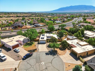 Tucked away in the charming Paradise Hills community, this on Desert Greens Golf Course in New Mexico - for sale on GolfHomes.com, golf home, golf lot