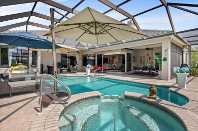 ***NO CDD *** 2024 ROOF*** This Private, Serene, Smart Home, is on The River Club in Florida - for sale on GolfHomes.com, golf home, golf lot