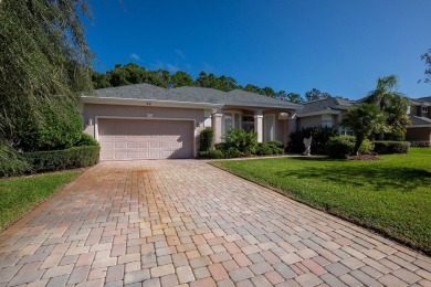Great popular open floor plan this ICI Preakness 4 bed/3 on Plantation Bay Golf and Country Club in Florida - for sale on GolfHomes.com, golf home, golf lot