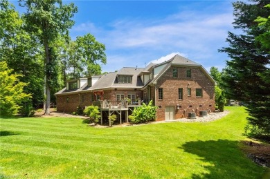 New Roof will be installed- 
This exceptional home is situated on Grandover Resort in North Carolina - for sale on GolfHomes.com, golf home, golf lot