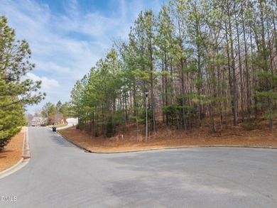 Build your dream home in the desirable Chapel Ridge community of on Chapel Ridge Golf Club in North Carolina - for sale on GolfHomes.com, golf home, golf lot