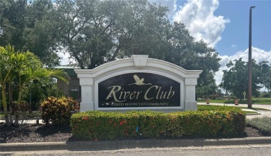 ***NO CDD *** 2024 ROOF*** This Private, Serene, Smart Home, is on The River Club in Florida - for sale on GolfHomes.com, golf home, golf lot