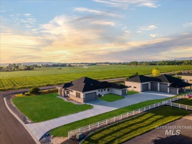 Luxury living in the heart of Idaho wine country w/ access to on River Bend Golf Course in Idaho - for sale on GolfHomes.com, golf home, golf lot