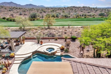 Introducing a rare offering at the prestigious Anthem Country on Anthem Golf and Country Club  in Arizona - for sale on GolfHomes.com, golf home, golf lot