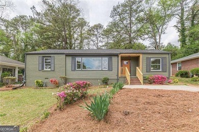 Happy Holiday Season! Nothing says Happy Holiday more than a on East Lake Golf Club in Georgia - for sale on GolfHomes.com, golf home, golf lot