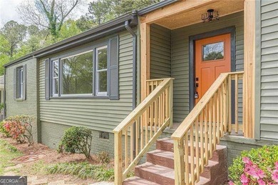 Happy Holiday Season! Nothing says Happy Holiday more than a on East Lake Golf Club in Georgia - for sale on GolfHomes.com, golf home, golf lot